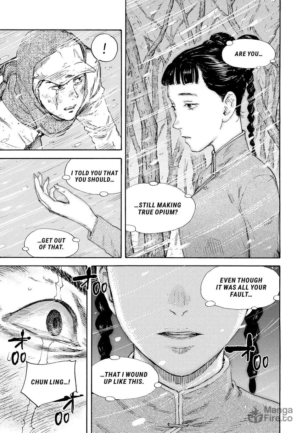 Read Manchuria Opium Squad chapter 182 image 8 on Lezhin