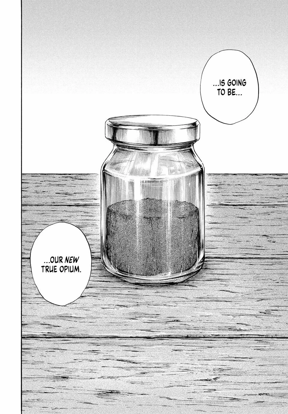 Read Manchuria Opium Squad chapter 183 image 1 on Lezhin