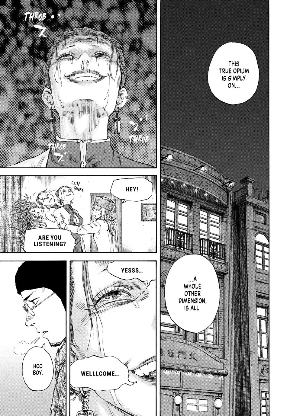 Read Manchuria Opium Squad chapter 183 image 10 on Lezhin