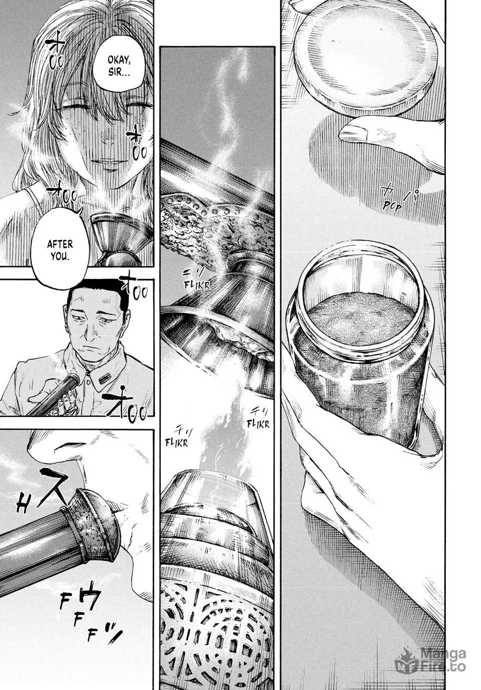 Read Manchuria Opium Squad chapter 183 image 14 on Lezhin