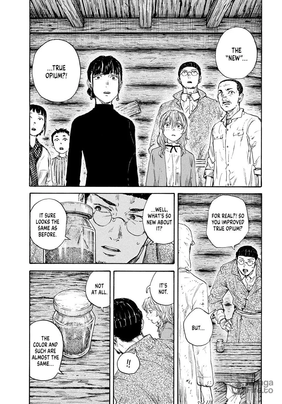 Read Manchuria Opium Squad chapter 183 image 2 on Lezhin