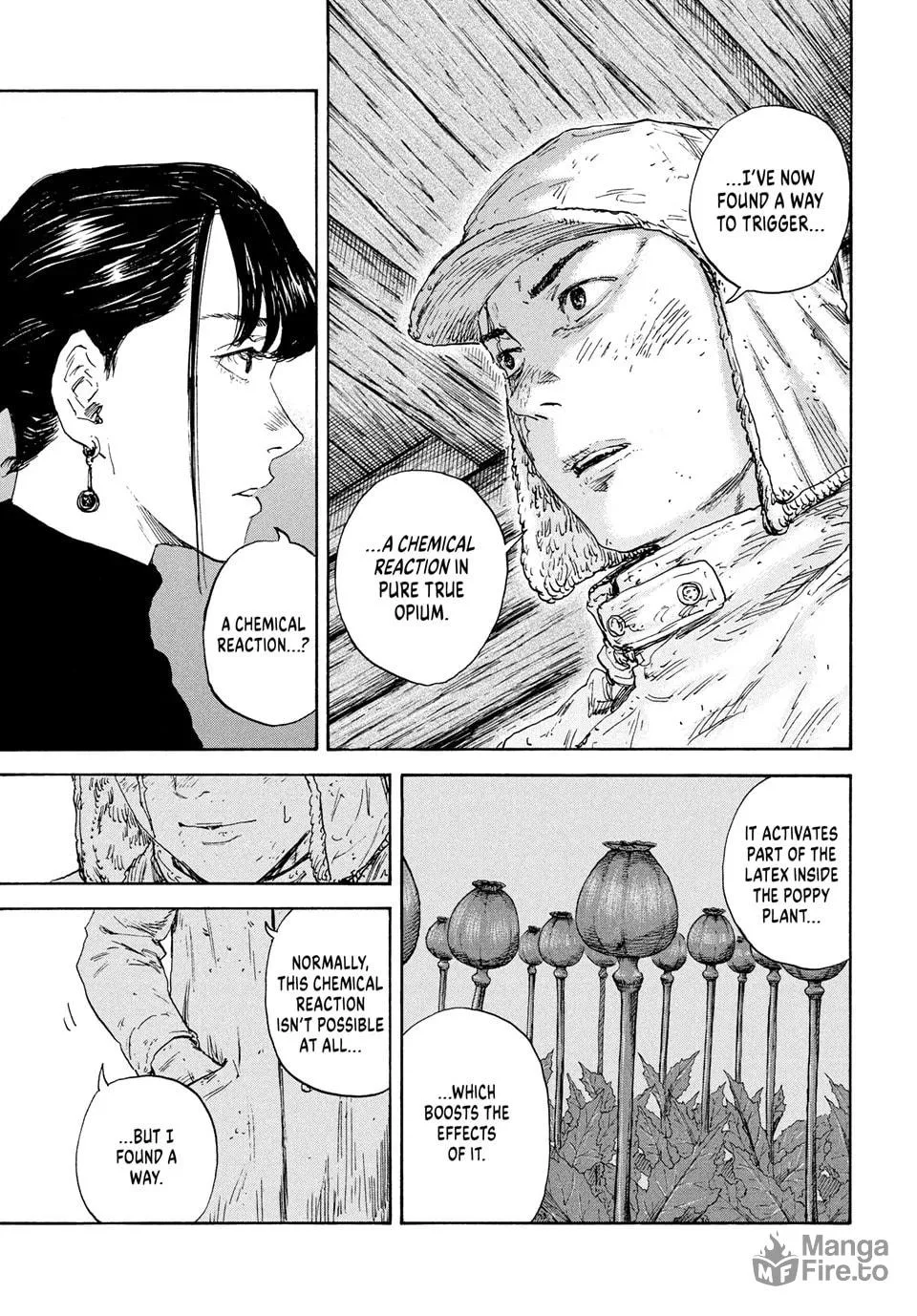 Read Manchuria Opium Squad chapter 183 image 4 on Lezhin