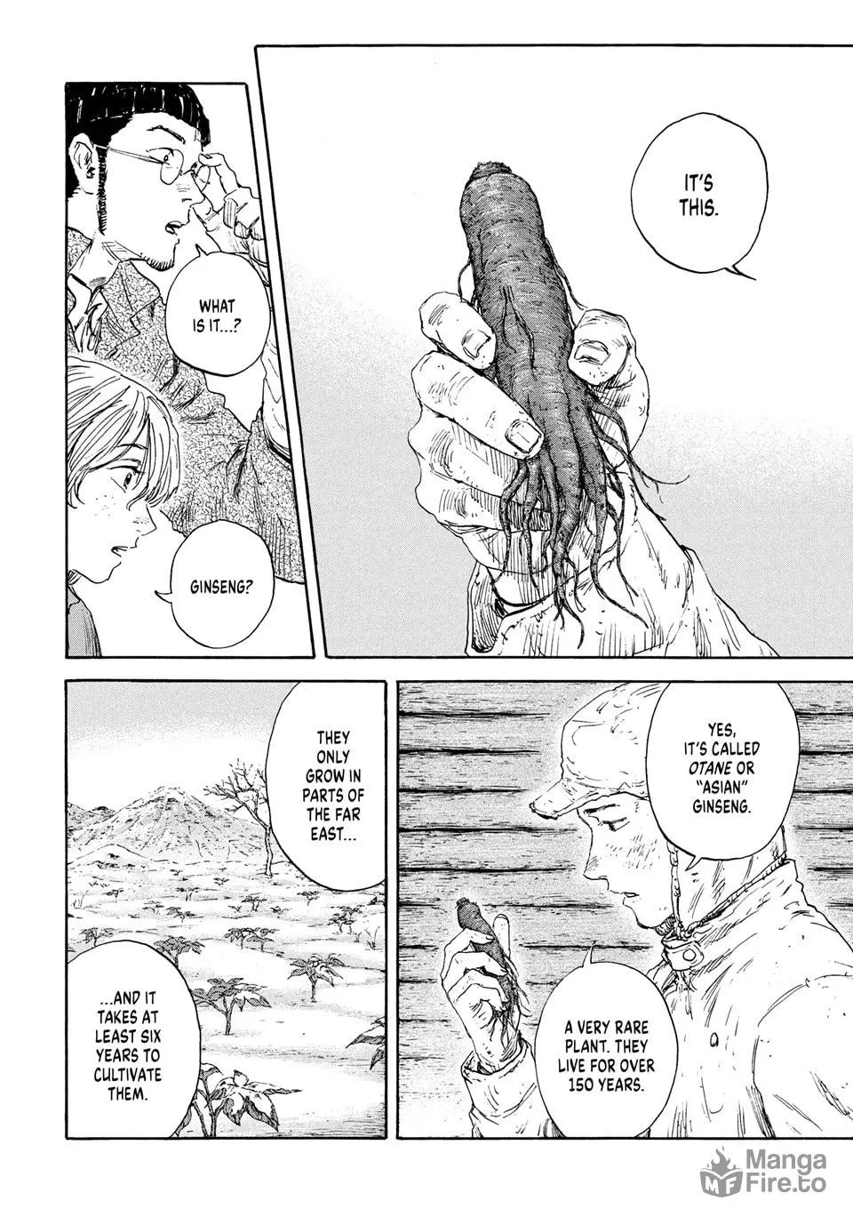 Read Manchuria Opium Squad chapter 183 image 5 on Lezhin
