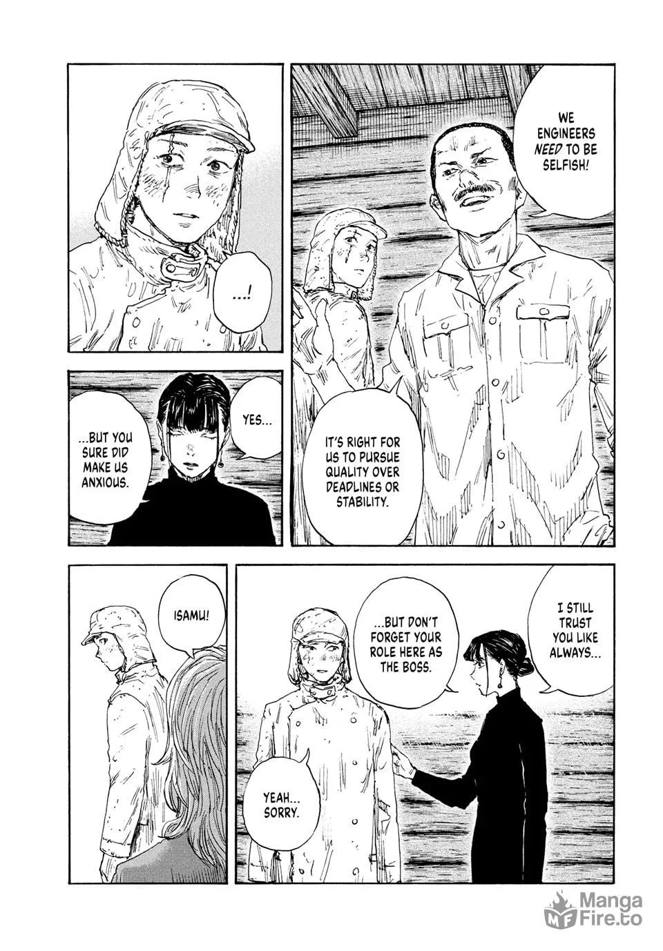 Read Manchuria Opium Squad chapter 183 image 8 on Lezhin