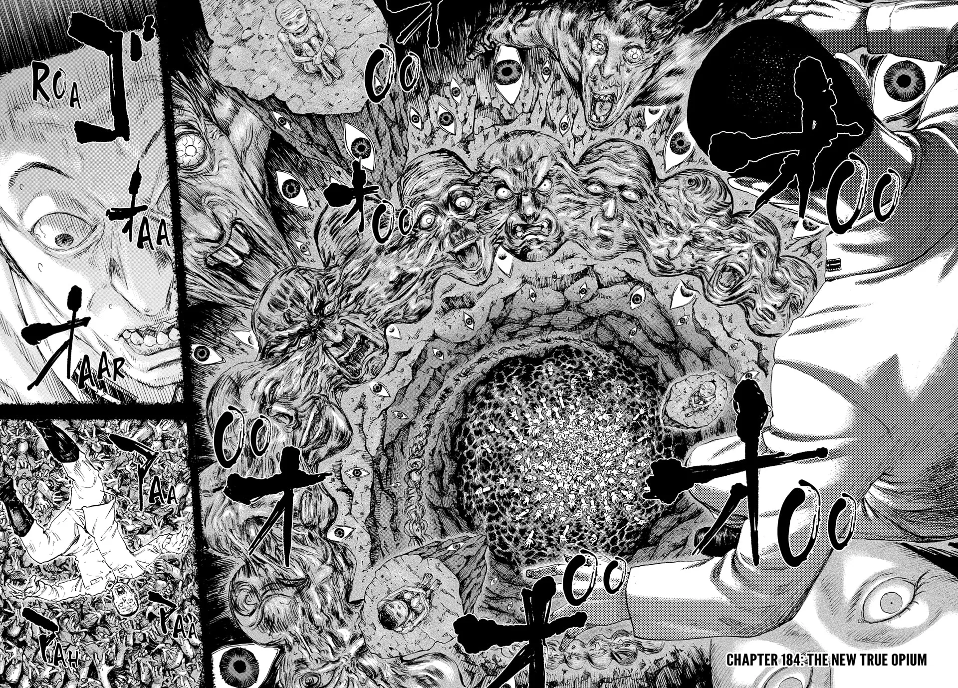 Read Manchuria Opium Squad chapter 184 image 1 on Lezhin