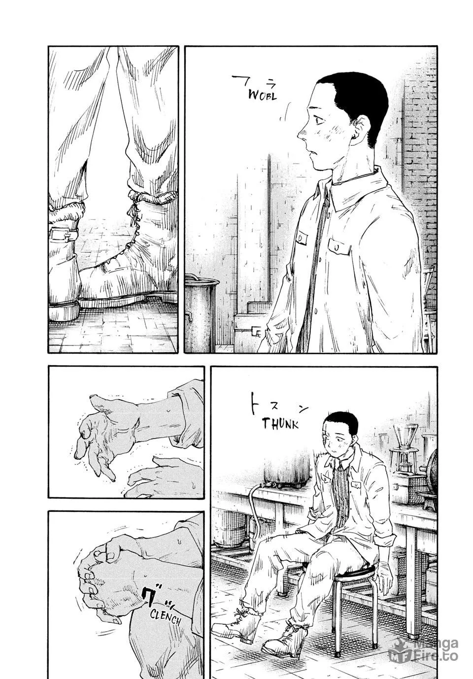 Read Manchuria Opium Squad chapter 184 image 11 on Lezhin