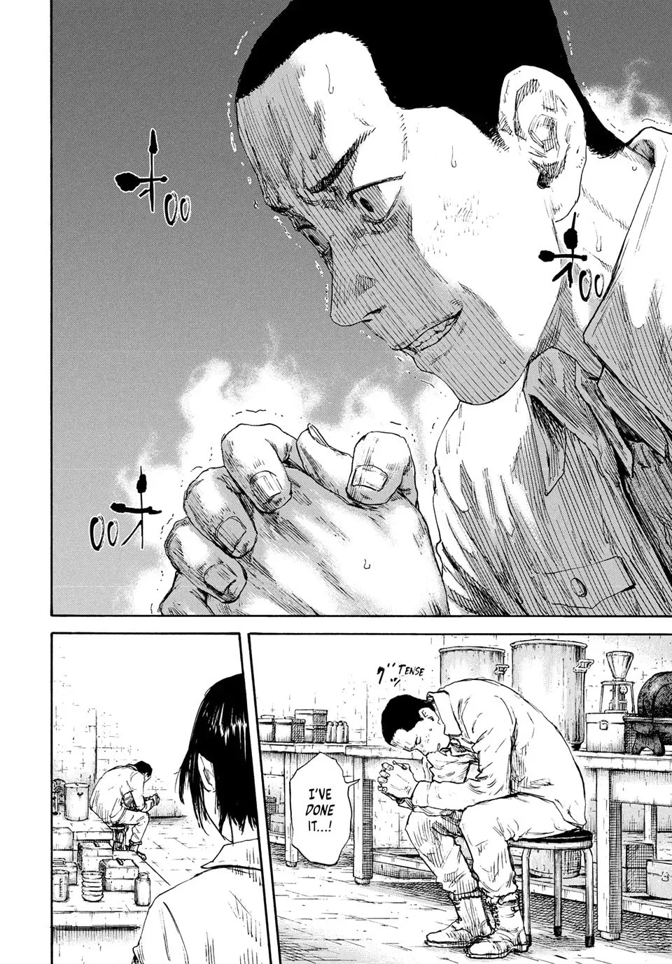 Read Manchuria Opium Squad chapter 184 image 12 on Lezhin
