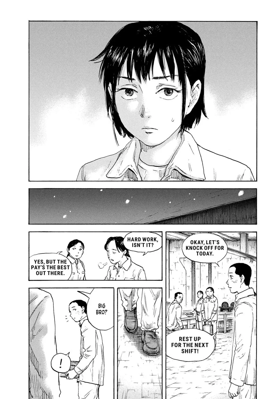 Read Manchuria Opium Squad chapter 184 image 13 on Lezhin