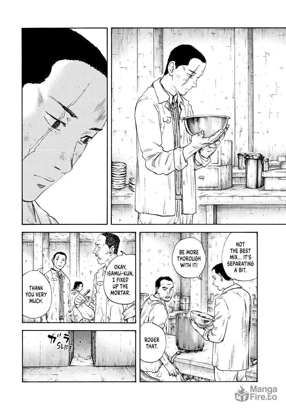 Read Manchuria Opium Squad chapter 184 image 8 on Lezhin