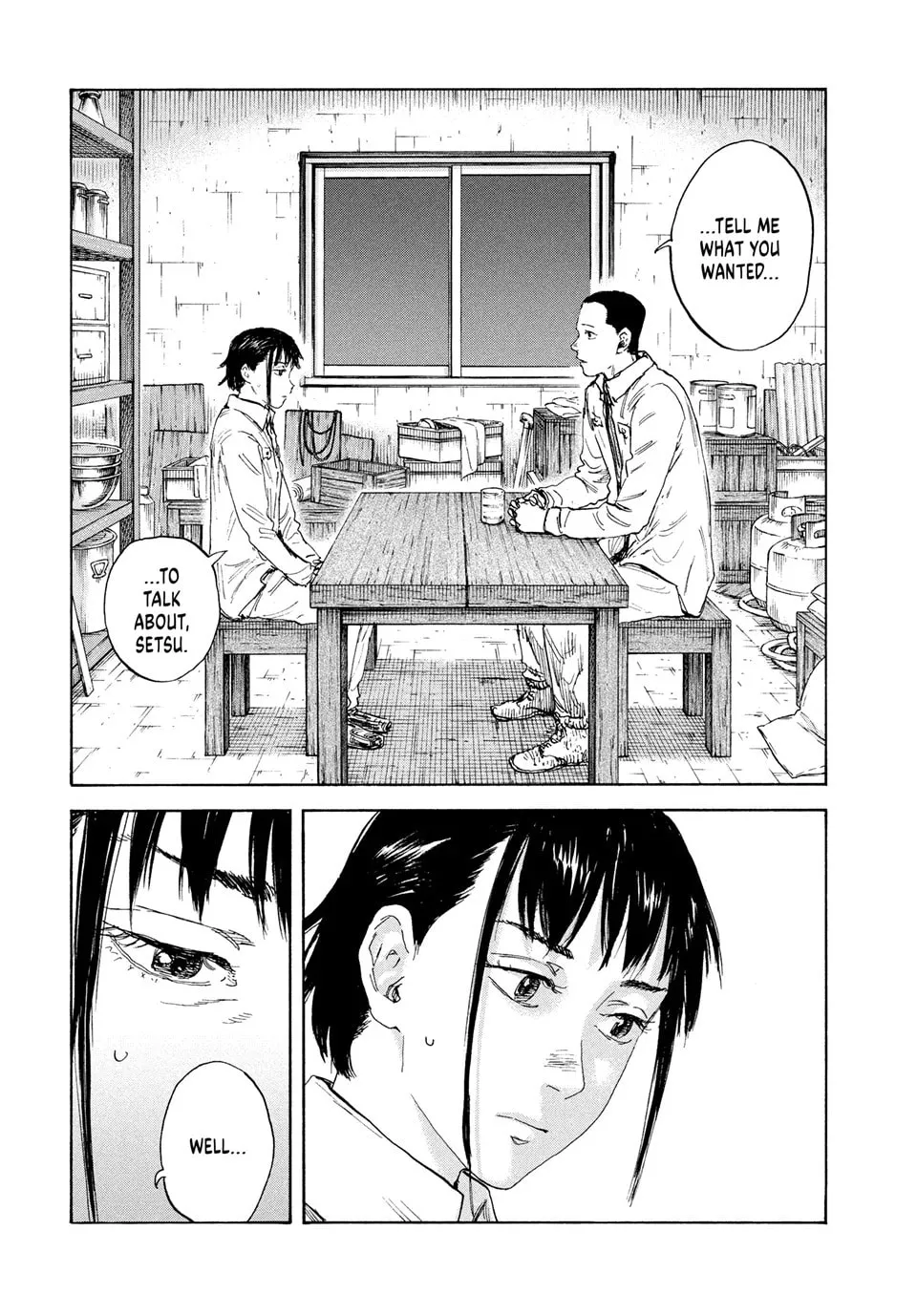 Read Manchuria Opium Squad chapter 185 image 1 on Lezhin