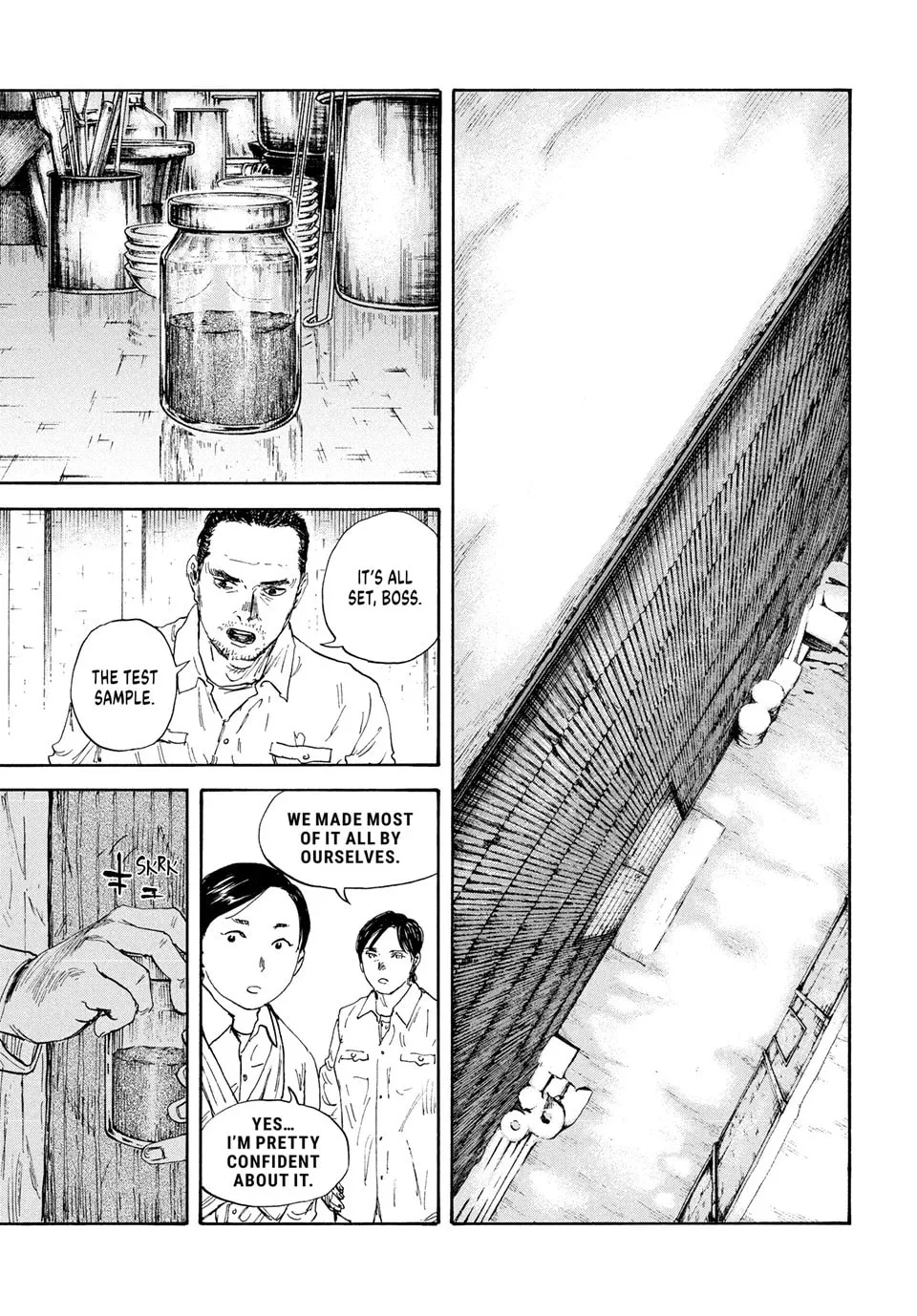 Read Manchuria Opium Squad chapter 185 image 10 on Lezhin