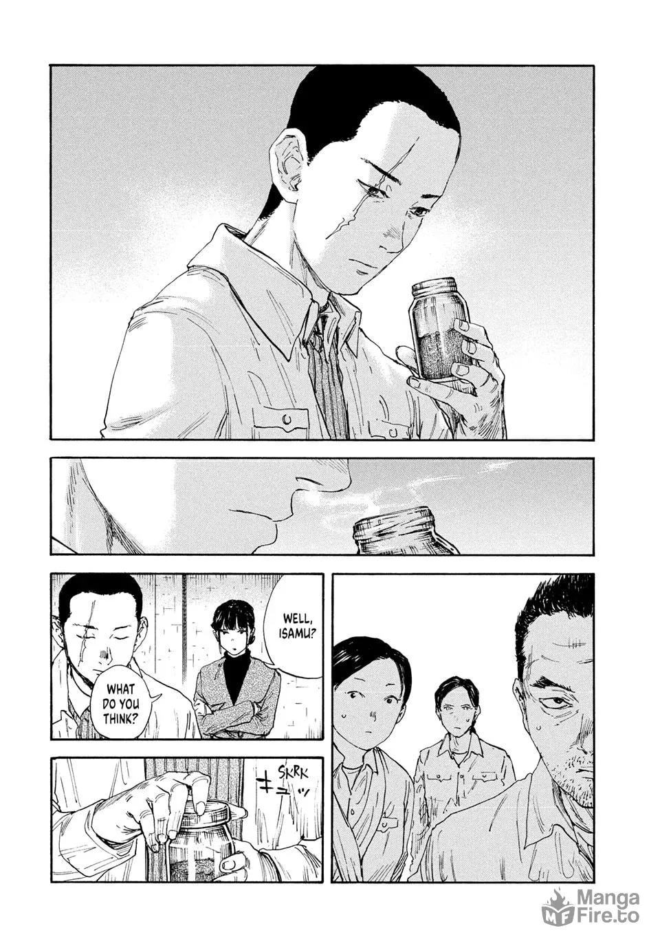 Read Manchuria Opium Squad chapter 185 image 11 on Lezhin