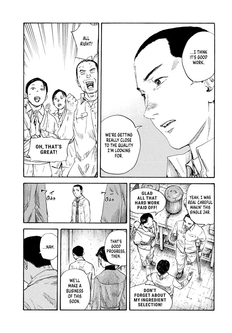 Read Manchuria Opium Squad chapter 185 image 12 on Lezhin