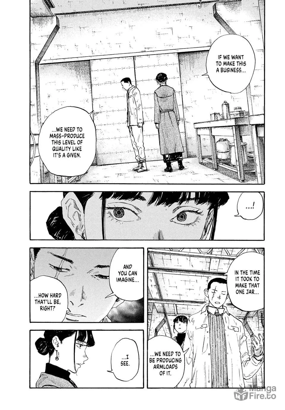 Read Manchuria Opium Squad chapter 185 image 14 on Lezhin