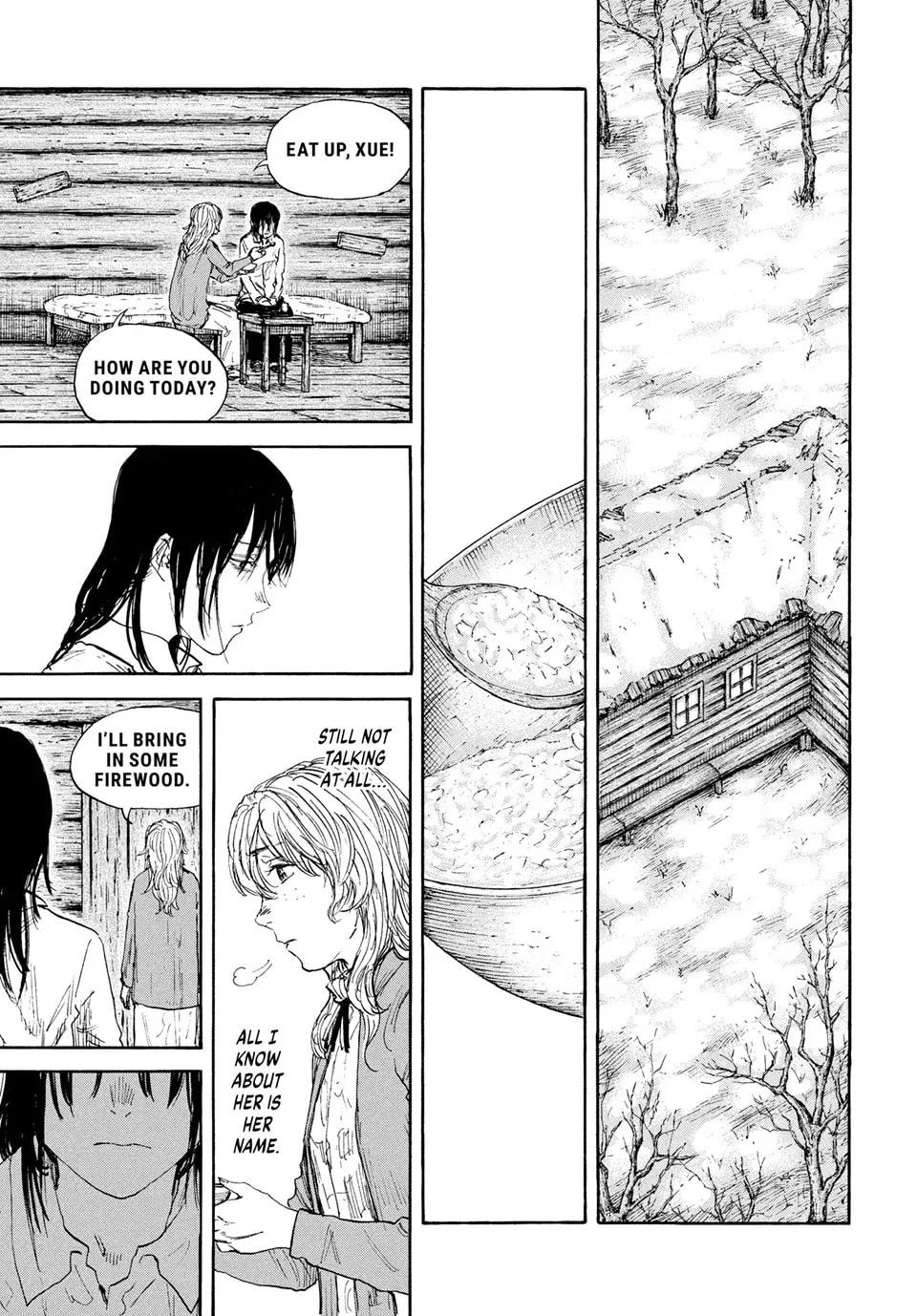 Read Manchuria Opium Squad chapter 185 image 16 on Lezhin