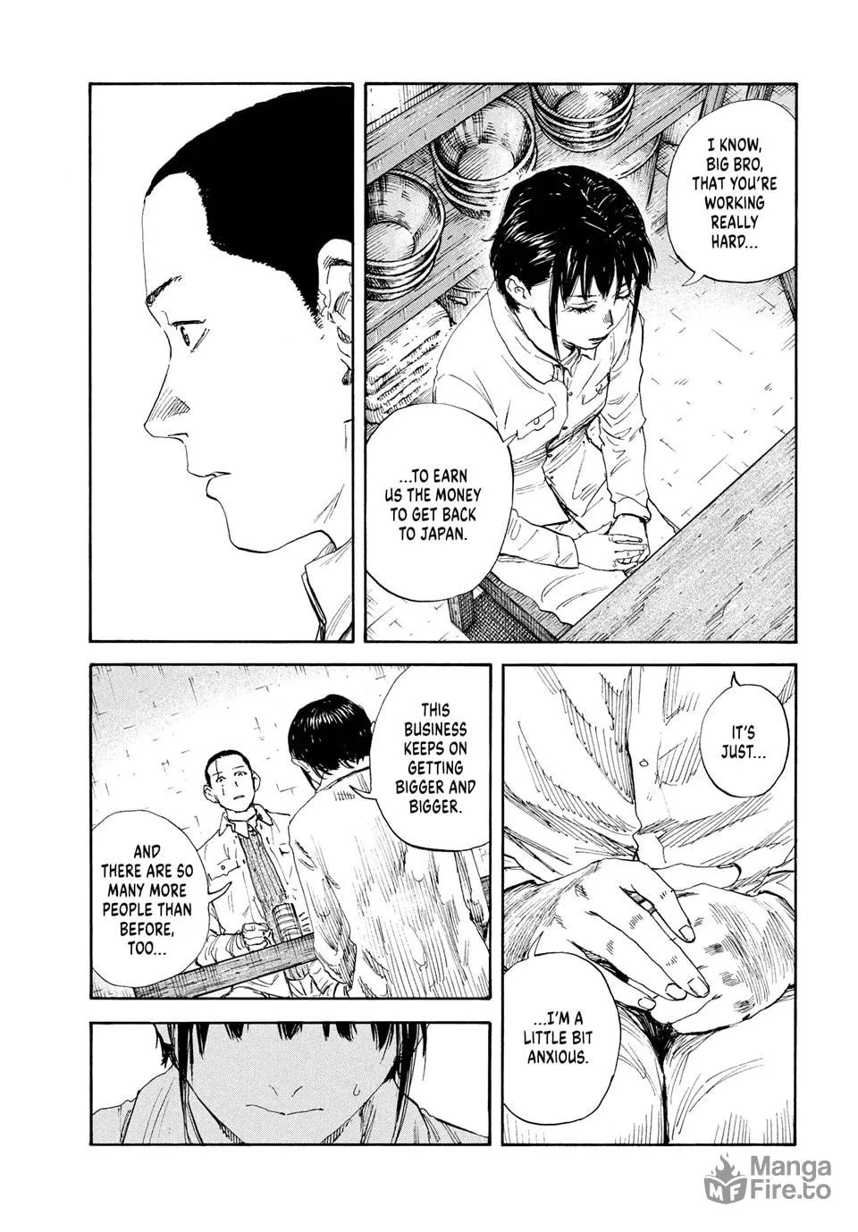 Read Manchuria Opium Squad chapter 185 image 2 on Lezhin