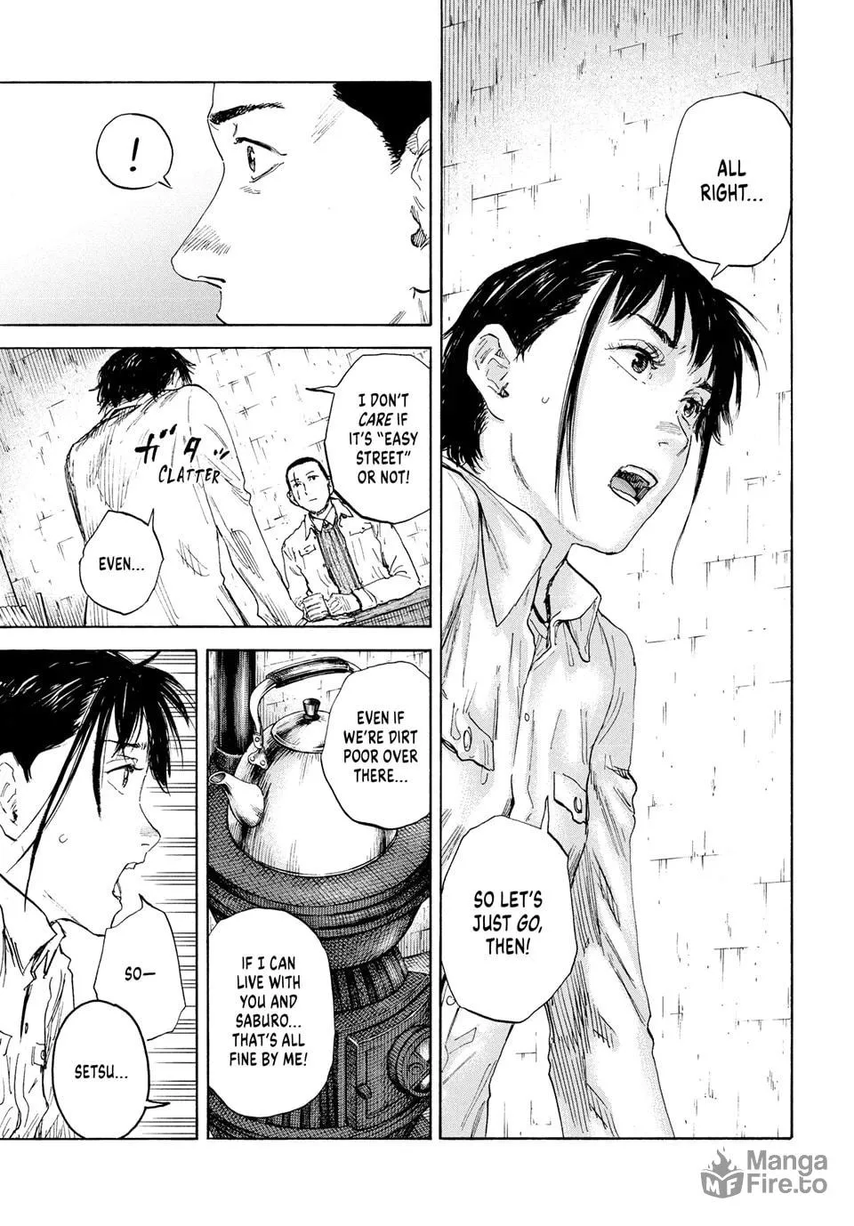 Read Manchuria Opium Squad chapter 185 image 4 on Lezhin