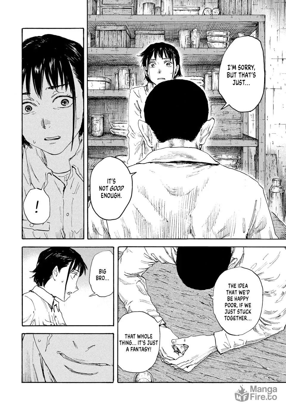 Read Manchuria Opium Squad chapter 185 image 5 on Lezhin