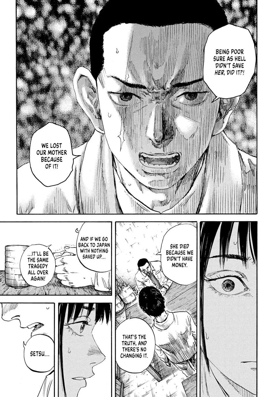 Read Manchuria Opium Squad chapter 185 image 6 on Lezhin