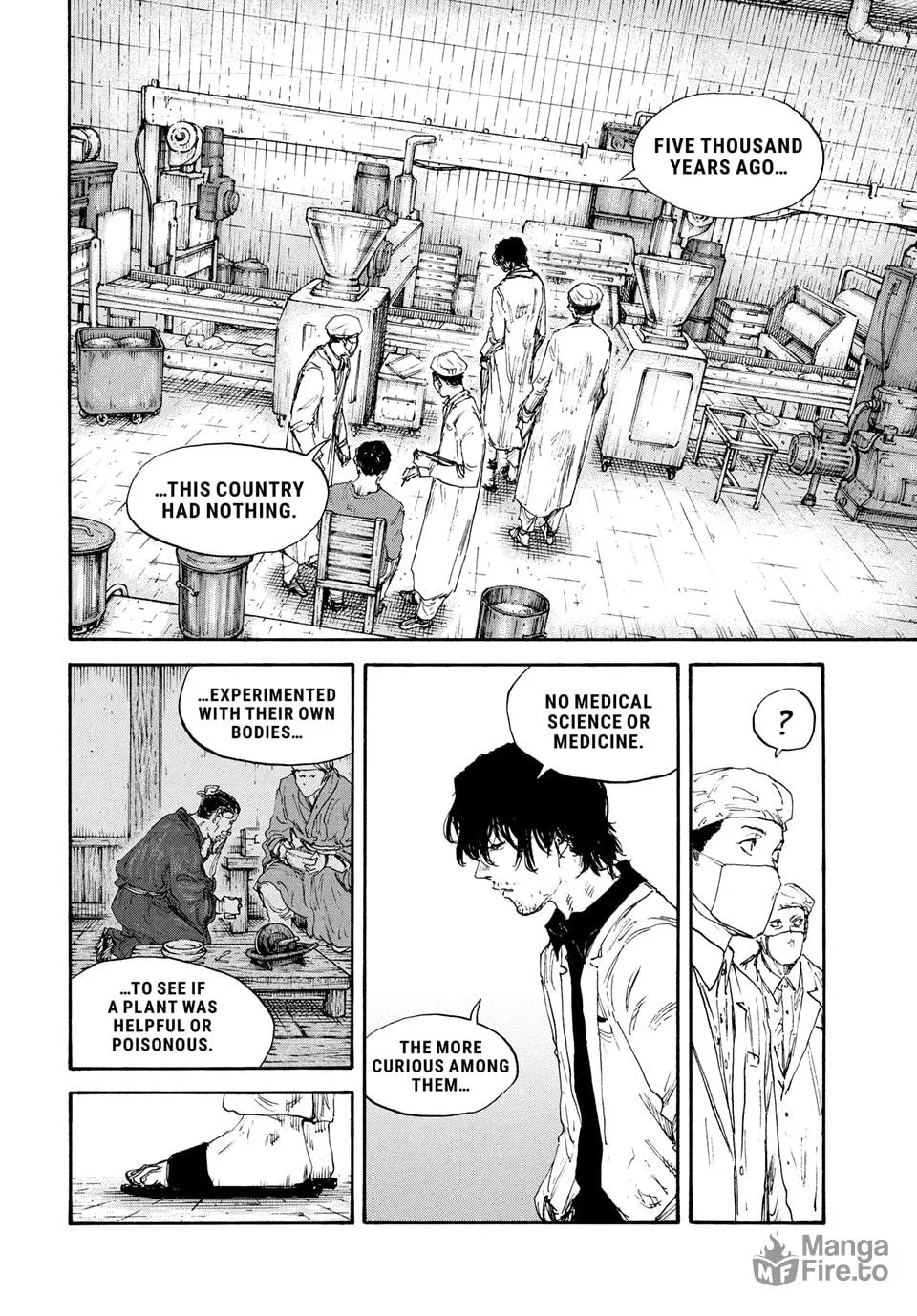 Read Manchuria Opium Squad chapter 186 image 11 on Lezhin