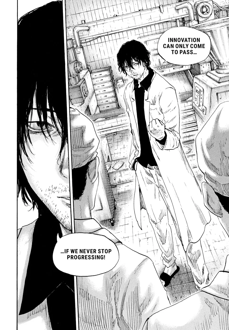 Read Manchuria Opium Squad chapter 186 image 13 on Lezhin