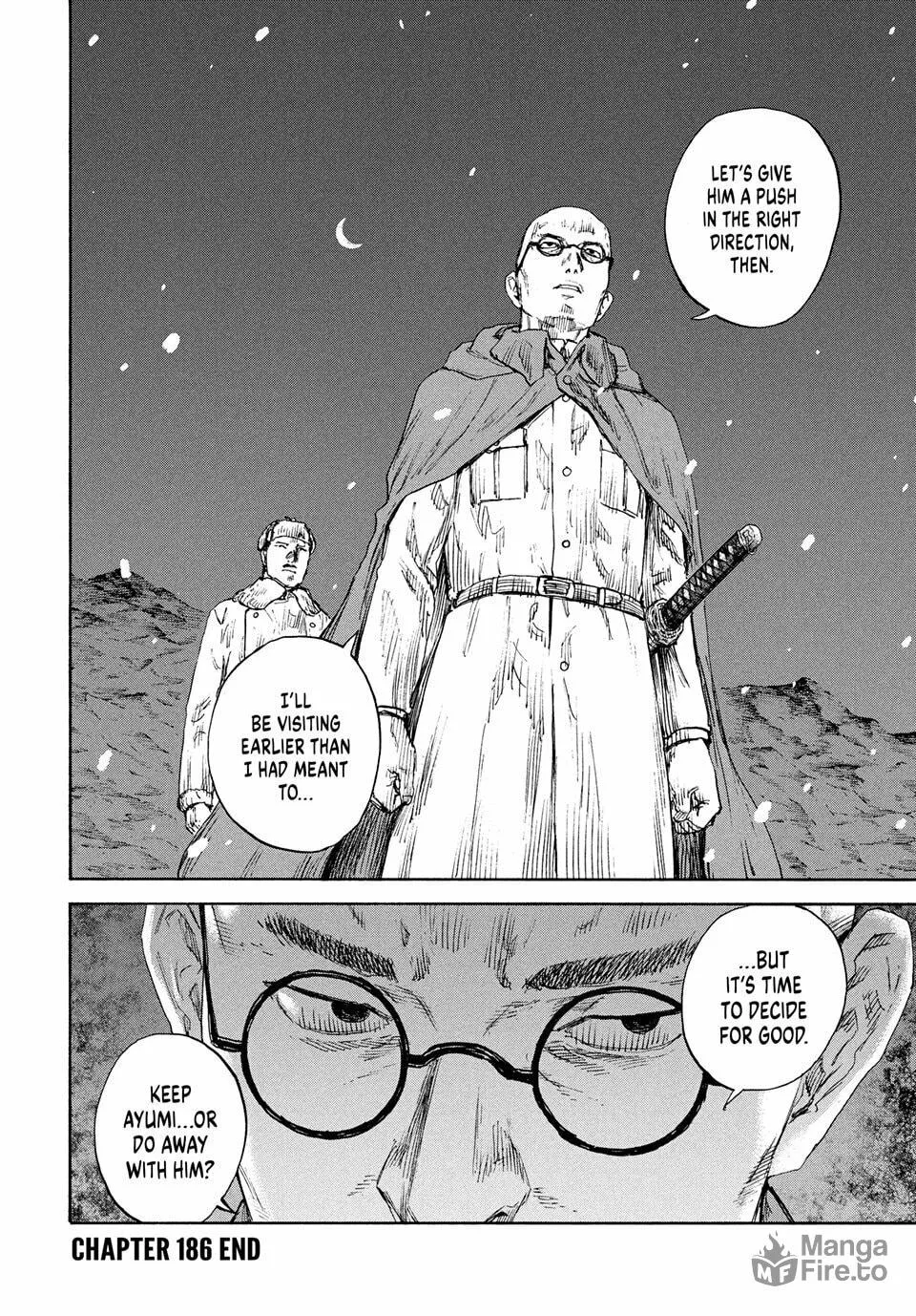 Read Manchuria Opium Squad chapter 186 image 17 on Lezhin