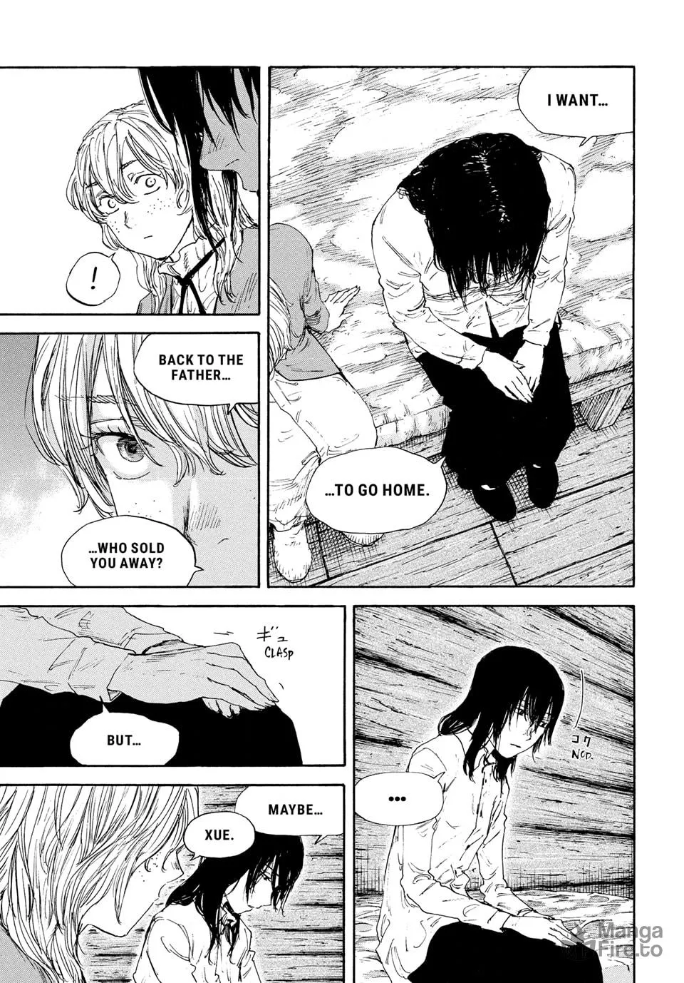 Read Manchuria Opium Squad chapter 186 image 2 on Lezhin