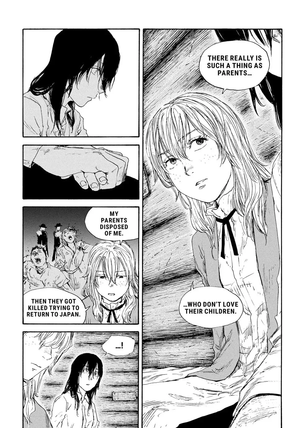 Read Manchuria Opium Squad chapter 186 image 3 on Lezhin