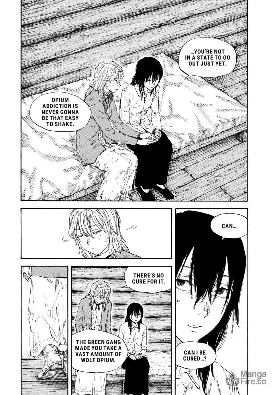 Read Manchuria Opium Squad chapter 186 image 5 on Lezhin