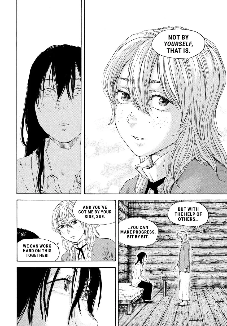 Read Manchuria Opium Squad chapter 186 image 7 on Lezhin