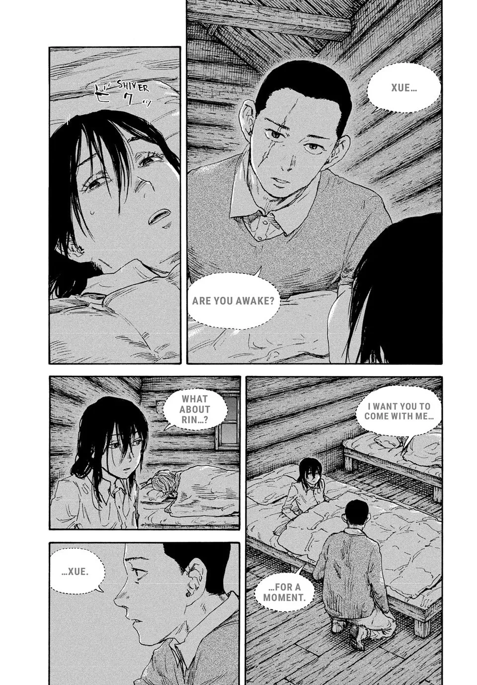 Read Manchuria Opium Squad chapter 187 image 12 on Lezhin