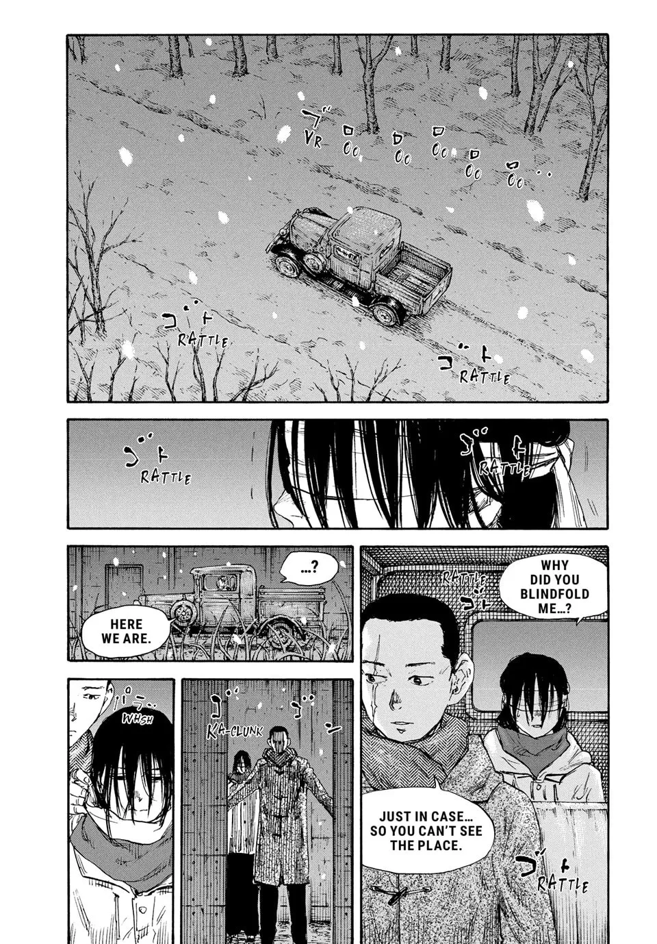 Read Manchuria Opium Squad chapter 187 image 16 on Lezhin