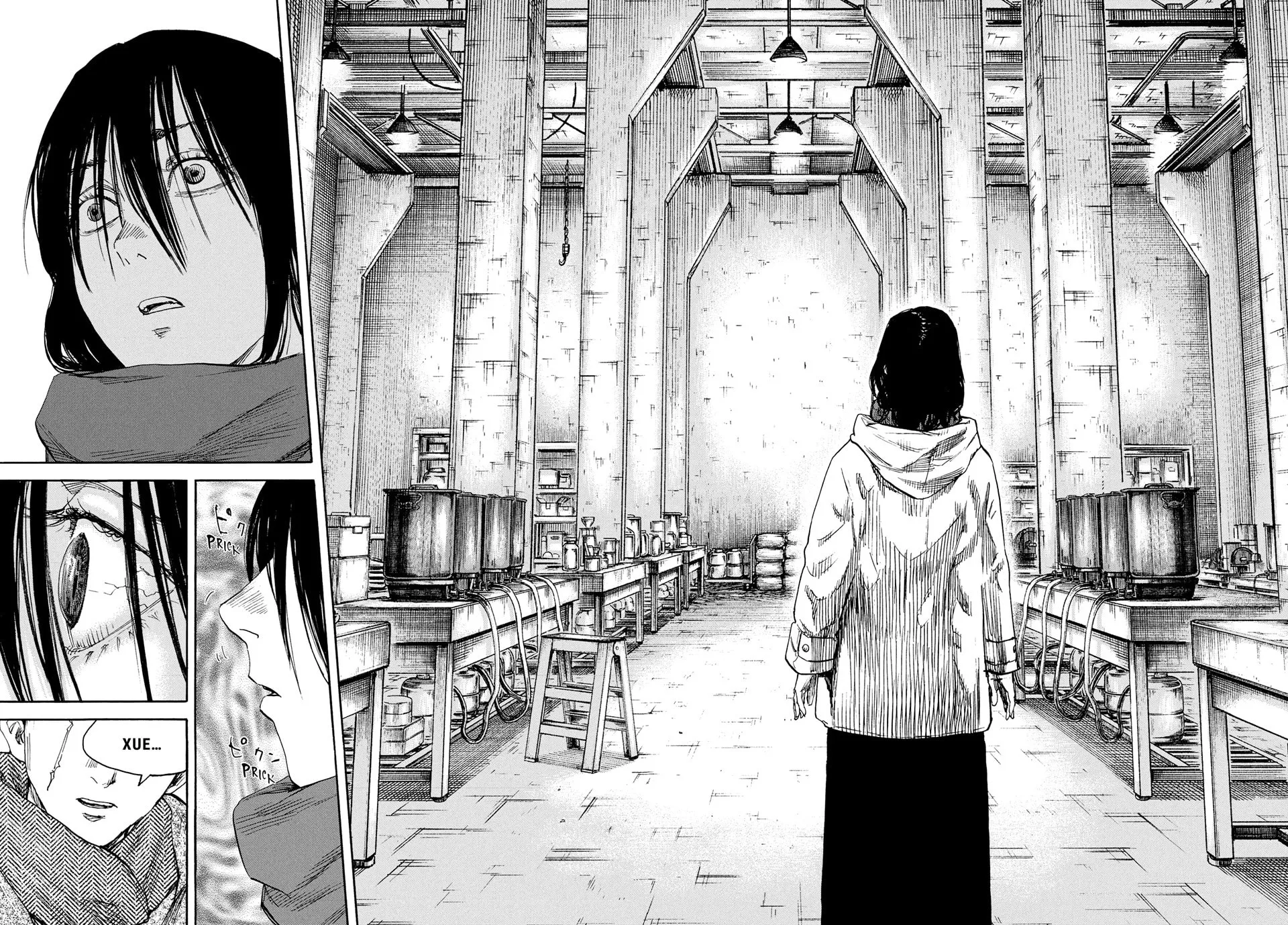 Read Manchuria Opium Squad chapter 187 image 17 on Lezhin