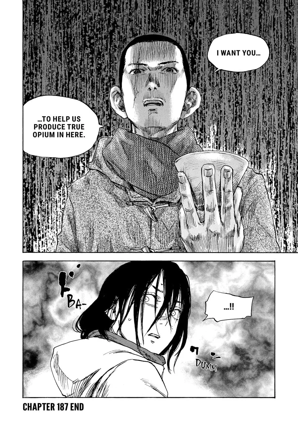 Read Manchuria Opium Squad chapter 187 image 18 on Lezhin