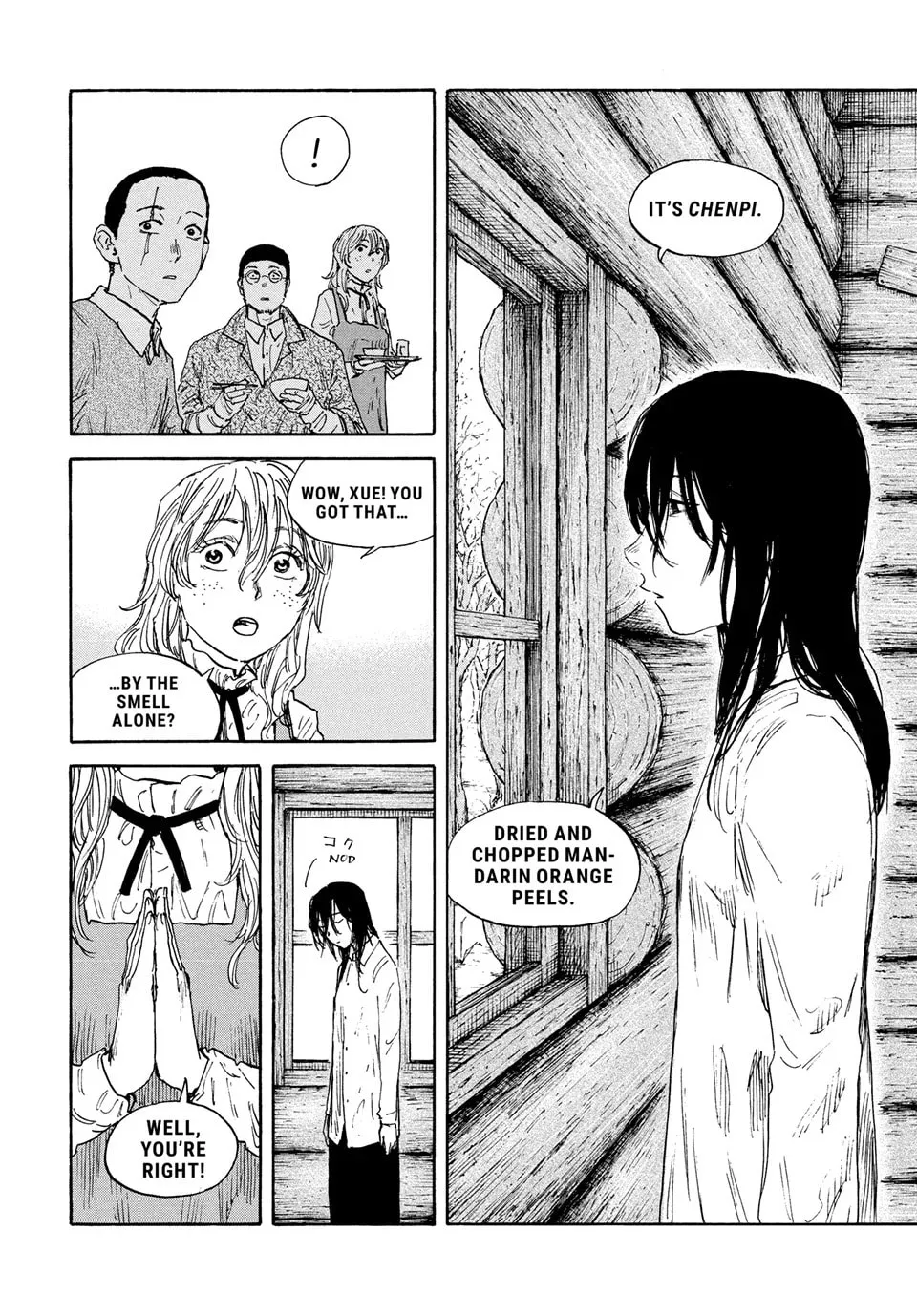 Read Manchuria Opium Squad chapter 187 image 3 on Lezhin