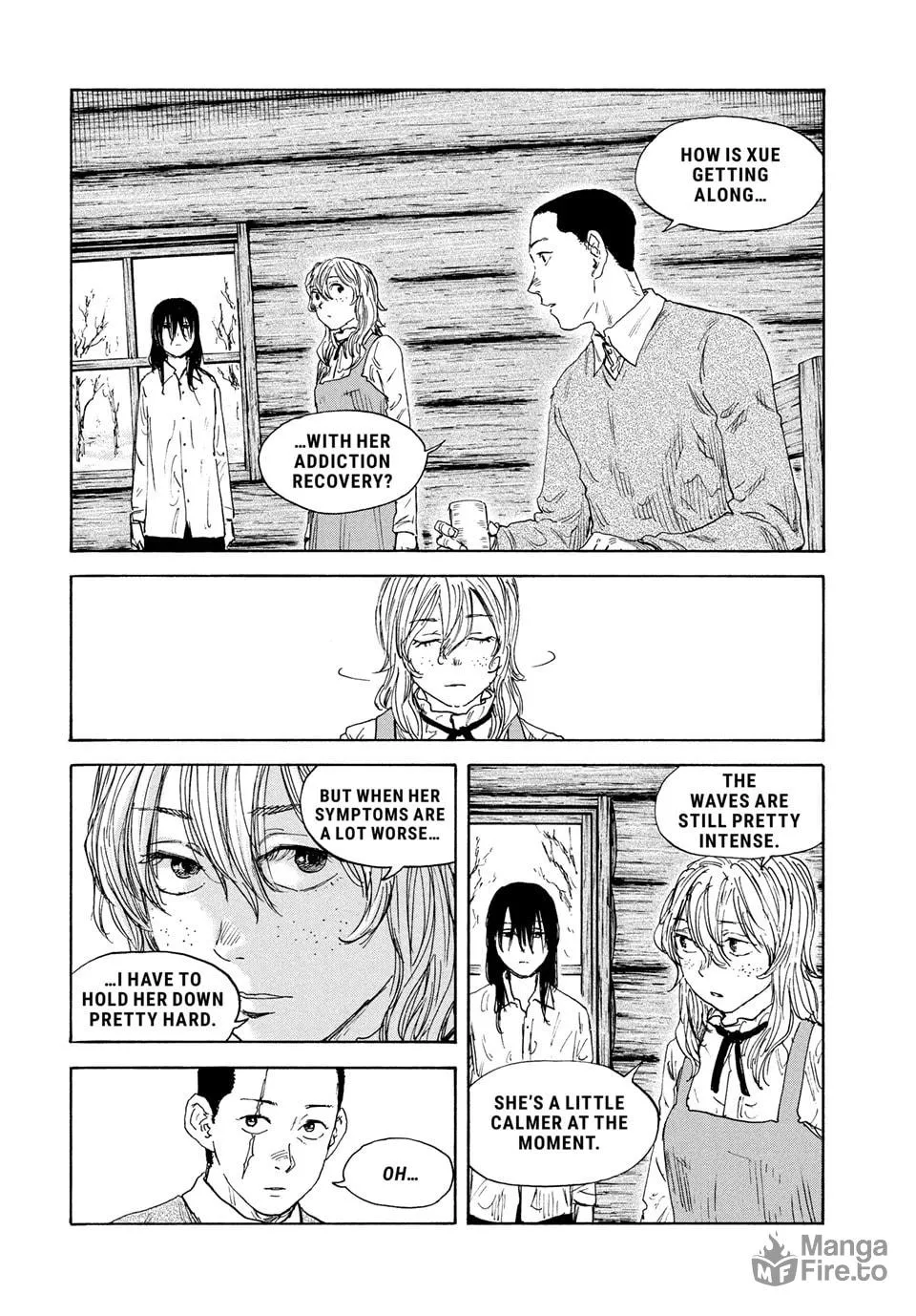 Read Manchuria Opium Squad chapter 187 image 5 on Lezhin