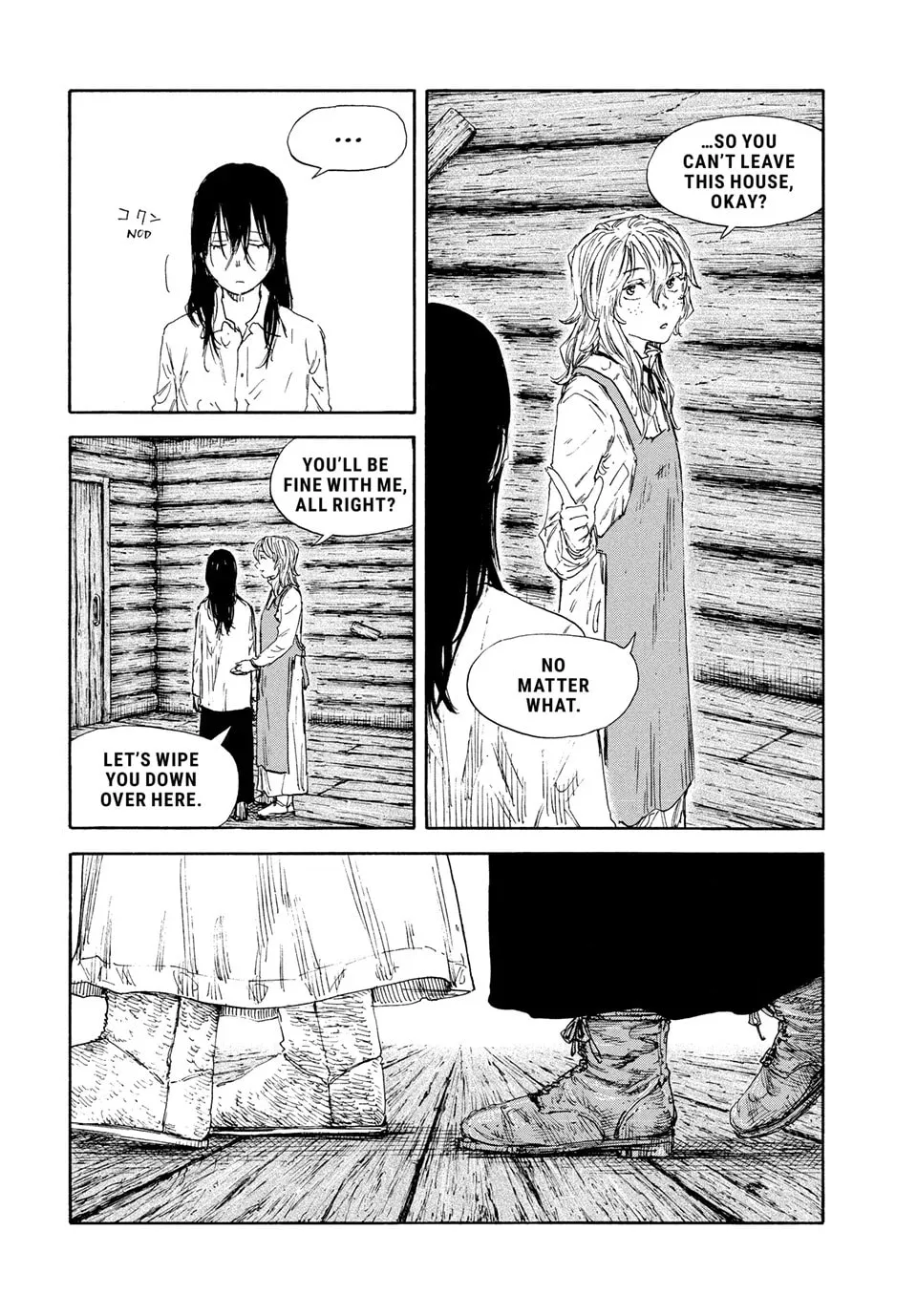 Read Manchuria Opium Squad chapter 187 image 7 on Lezhin