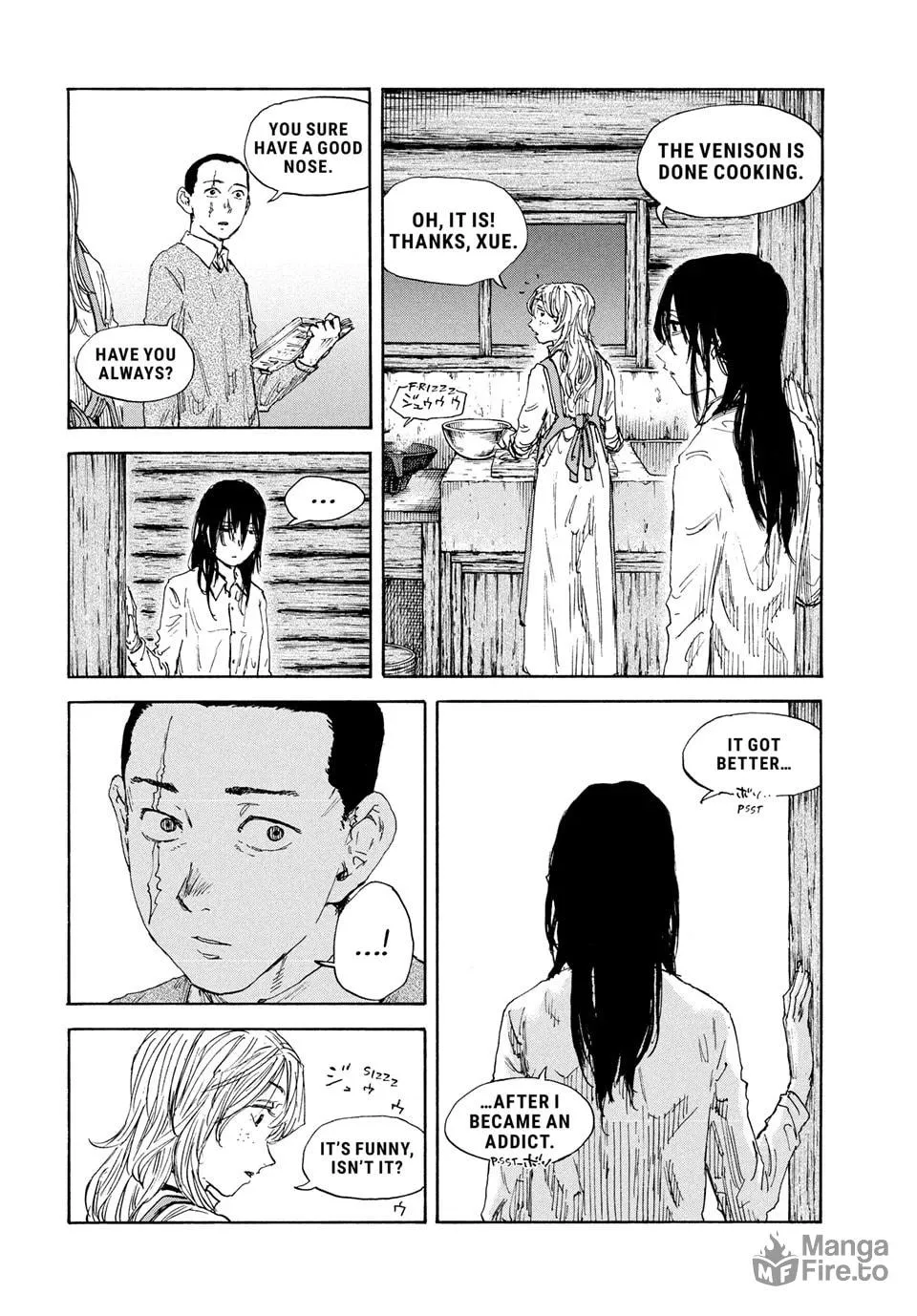 Read Manchuria Opium Squad chapter 187 image 9 on Lezhin