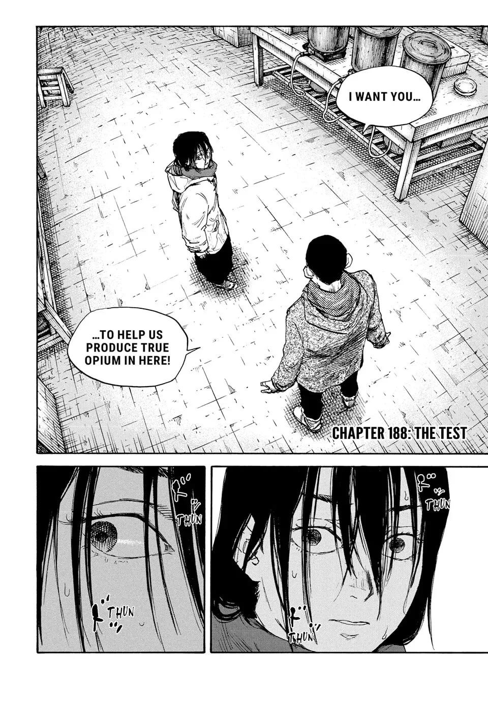 Read Manchuria Opium Squad chapter 188 image 1 on Lezhin