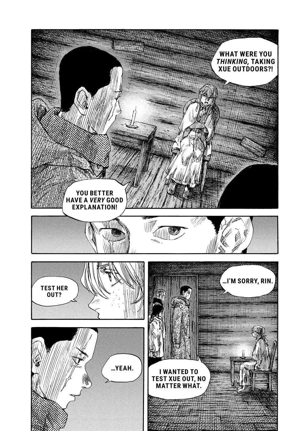 Read Manchuria Opium Squad chapter 188 image 10 on Lezhin