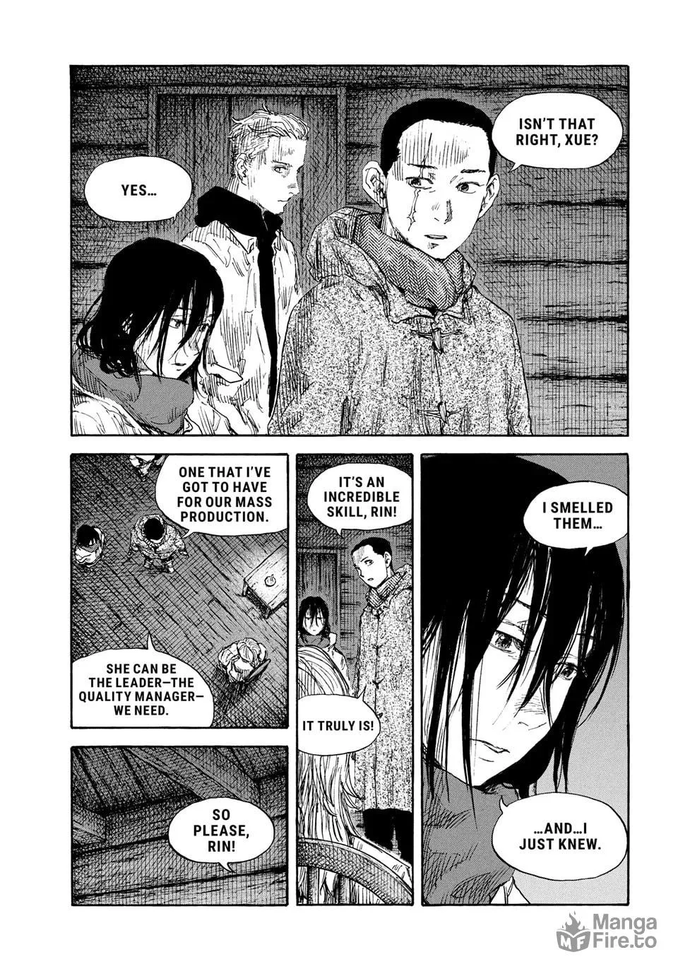 Read Manchuria Opium Squad chapter 188 image 14 on Lezhin