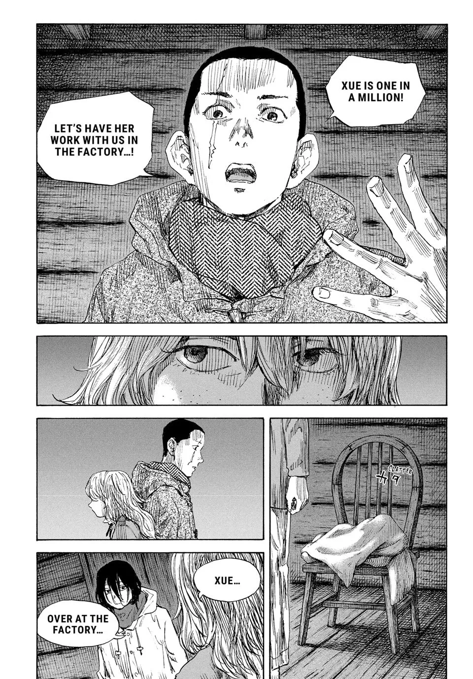 Read Manchuria Opium Squad chapter 188 image 15 on Lezhin