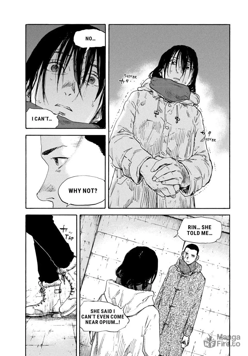 Read Manchuria Opium Squad chapter 188 image 2 on Lezhin