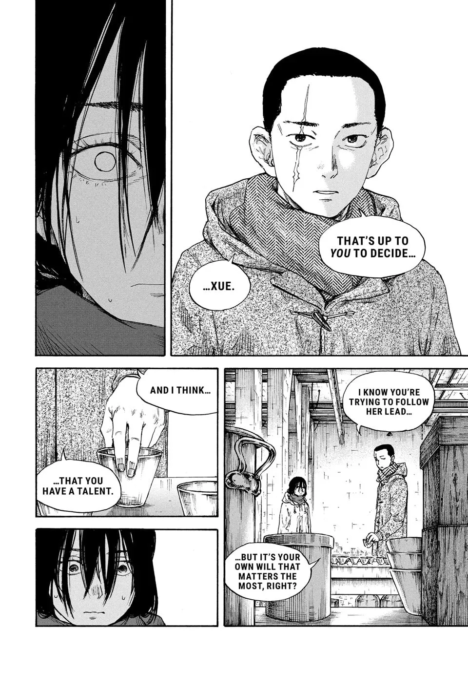 Read Manchuria Opium Squad chapter 188 image 3 on Lezhin