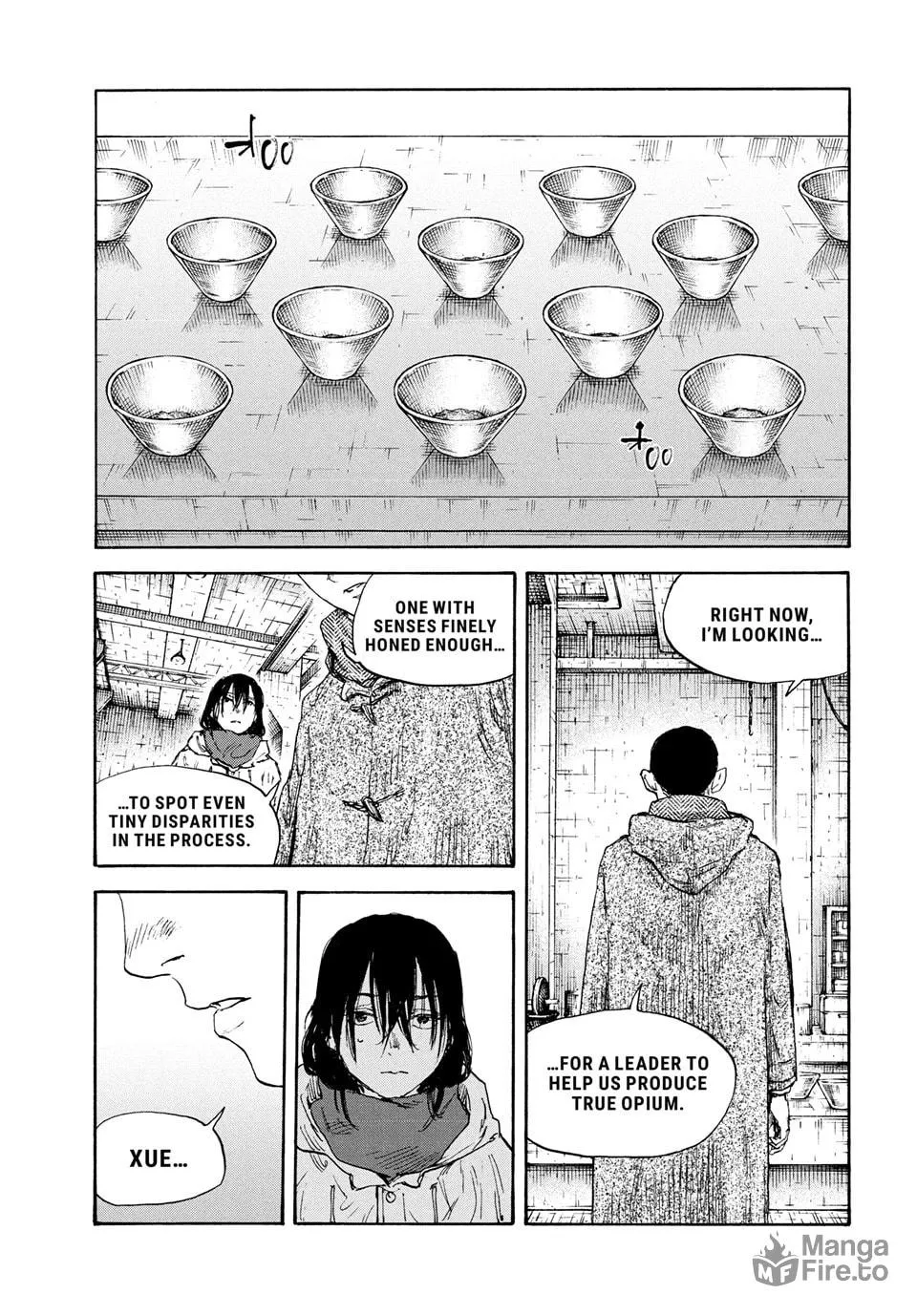 Read Manchuria Opium Squad chapter 188 image 4 on Lezhin
