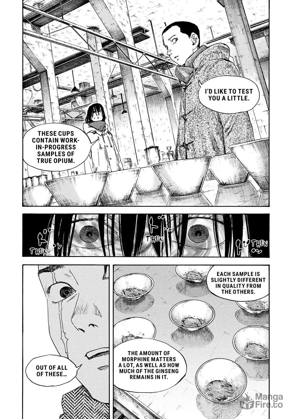 Read Manchuria Opium Squad chapter 188 image 5 on Lezhin