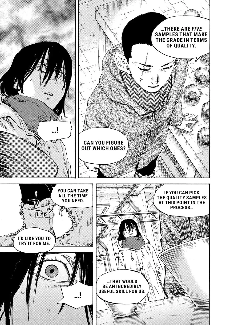 Read Manchuria Opium Squad chapter 188 image 6 on Lezhin