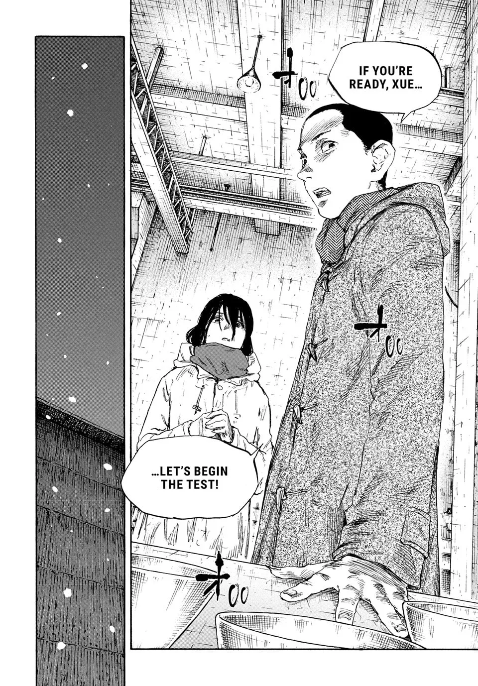 Read Manchuria Opium Squad chapter 188 image 7 on Lezhin