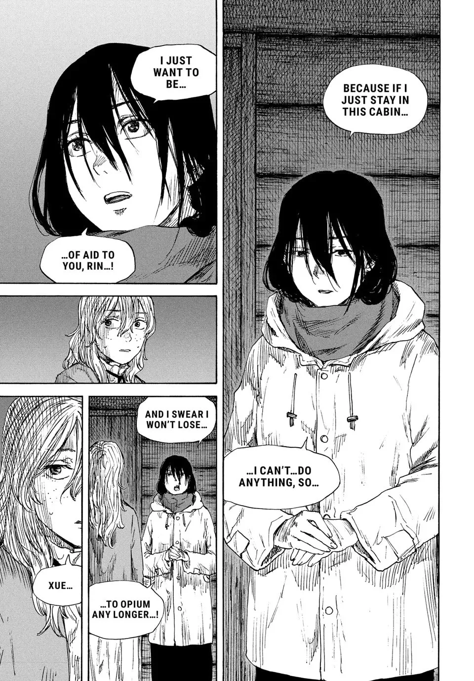 Read Manchuria Opium Squad chapter 189 image 10 on Lezhin