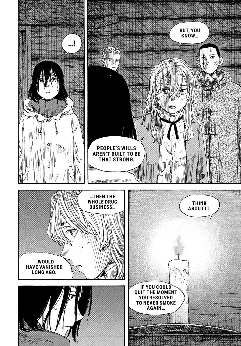 Read Manchuria Opium Squad chapter 189 image 11 on Lezhin